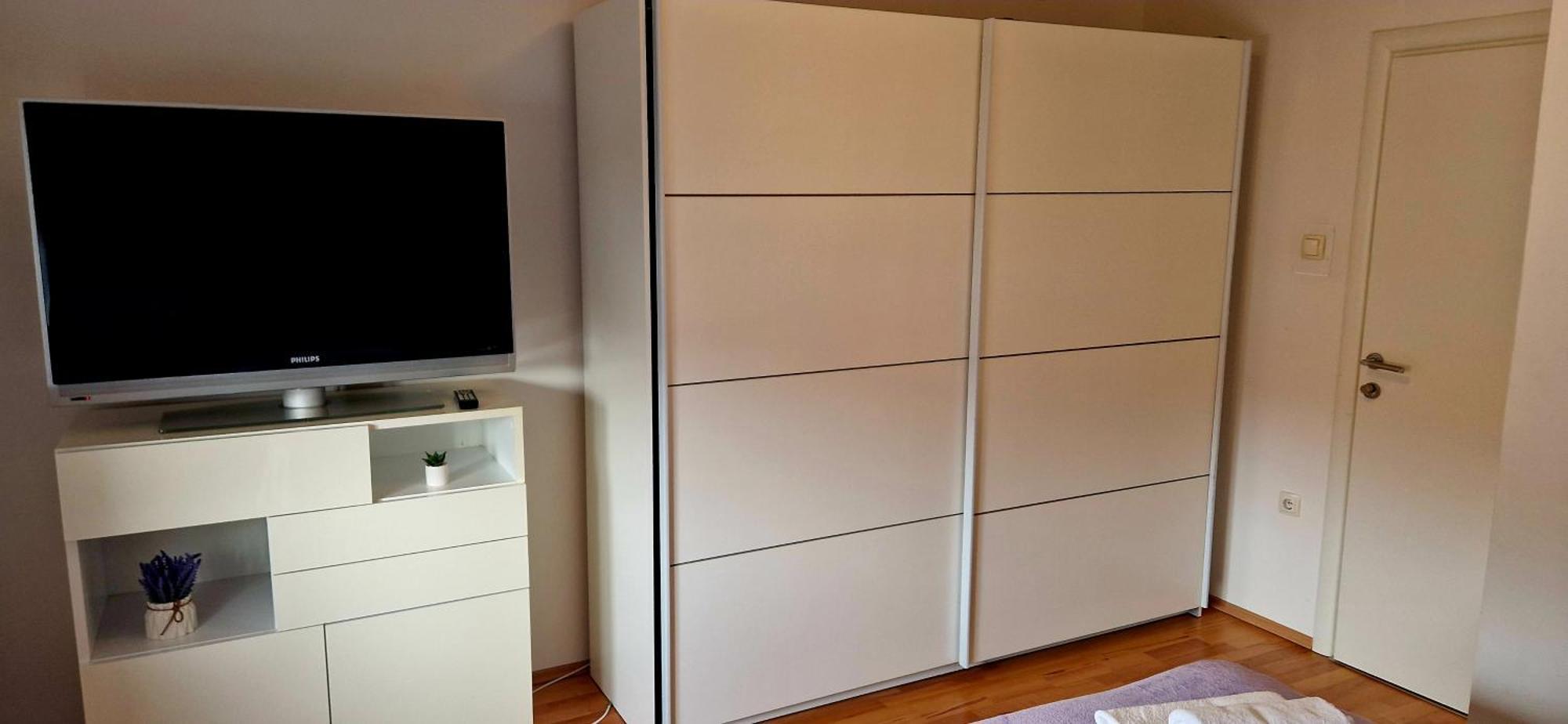 Apartman Lara Crikvenica Bagian luar foto